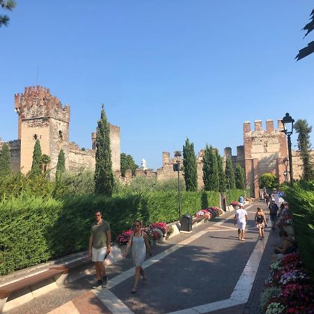 San Martino Apartment Lazise Bagian luar foto