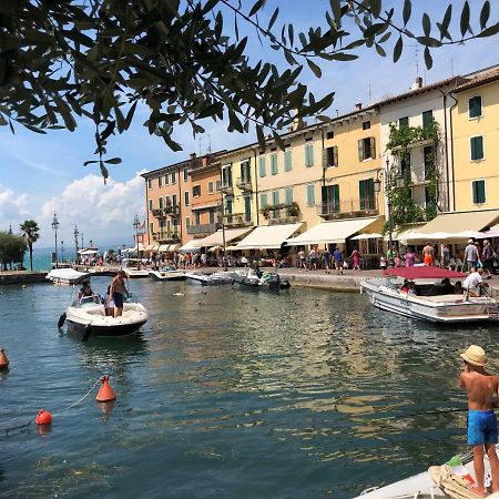 San Martino Apartment Lazise Bagian luar foto