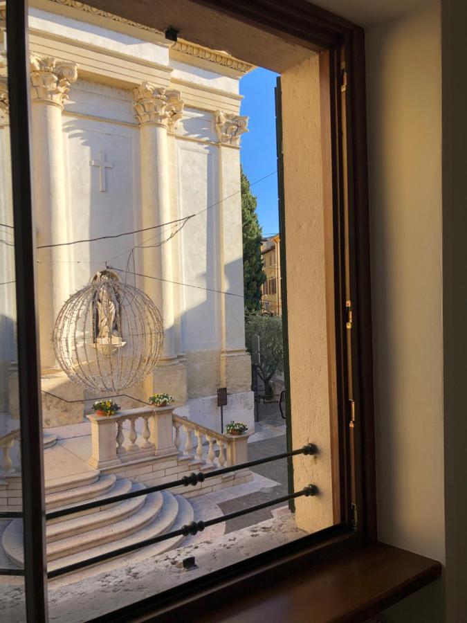 San Martino Apartment Lazise Bagian luar foto