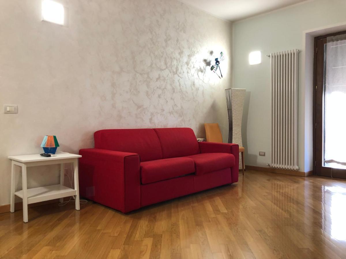 San Martino Apartment Lazise Bagian luar foto