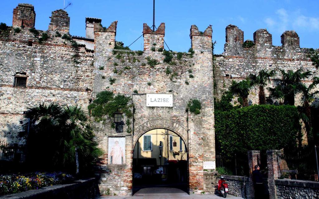 San Martino Apartment Lazise Bagian luar foto