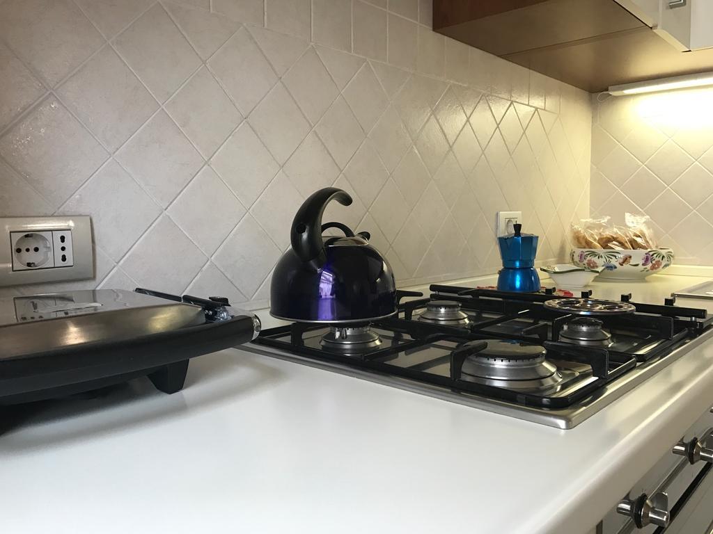San Martino Apartment Lazise Bagian luar foto