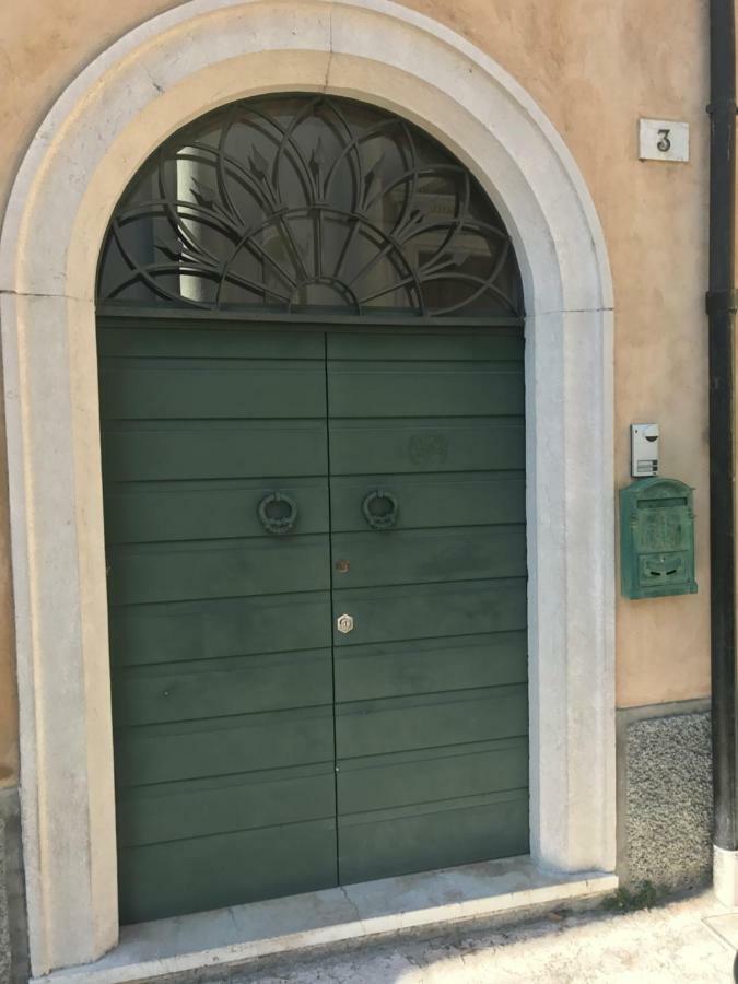 San Martino Apartment Lazise Bagian luar foto