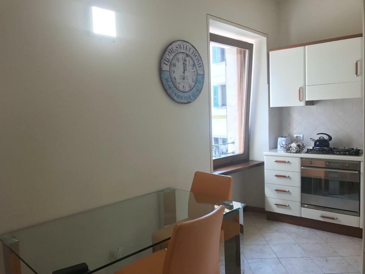 San Martino Apartment Lazise Bagian luar foto