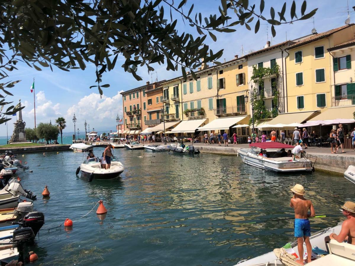 San Martino Apartment Lazise Bagian luar foto